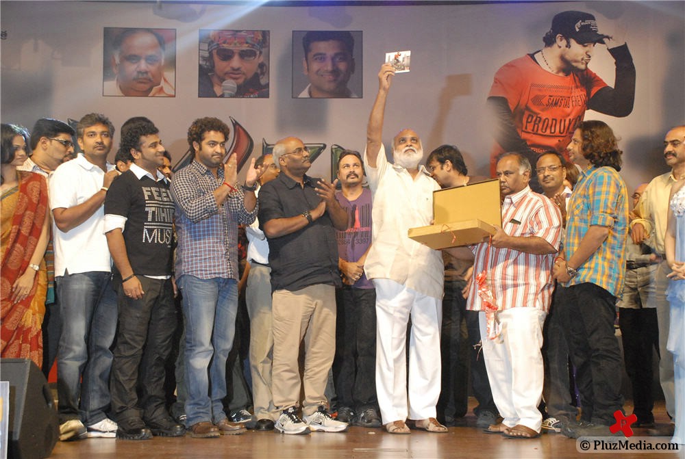 Jr NTR's Oosaravelli Audio Launch Gallery | Picture 77327